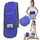 Cinta Modeladora Vibratória Emagrecedora X5 Super Slim - Rpc