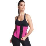 Cinta Modeladora Waist Trainer Rosa Esbelt 062WT