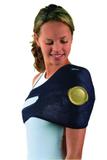 Cinta para bolsa flexivel para gelo costas e ombros bc0124 mercur