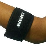 Cinta Para Tênis Elbow 356 Salvapé - PRETA - Salvape