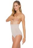Cinta Plié Calcinha Cintura Alta Abdominal 50041 Oferta