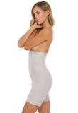 Cinta Plié Redutora Modeladora Bermuda Shape Shine Original - Pliè