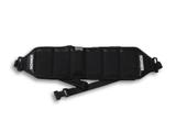 Cinta Porta 6 Harmônicas Hohner Ajuste Cintura Preto