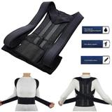 Cinta Postural Com Suporte Lombar Costas Ajustável - Bny