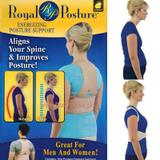 Cinta Postural Corretor Postura Colete Neoprene Corretora - Rpc