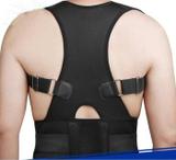 Cinta Postural Corretor Postura Magnético Colete Neoprene 3XL - Impot capas