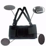 Cinta Postural Lombar Para Carregar Peso Strap lombar:GG - S/m