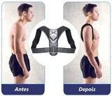 Cinta Postural para Coluna Lombar Faixa Ergonômica para Levantamento de Cargas - Energizing