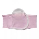 Cinta Térmica Alivío Para Cólica Do Bebê Rosa Buba 09921