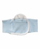 Cinta Térmica Anti-Cólica para Bebê Azul Buba 09922