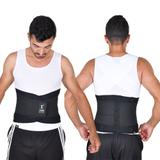 Cinta Térmica Modela e Queima Gordura Less Now Masculina
