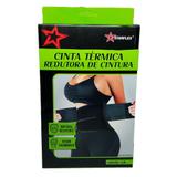 Cinta Térmica Redutora De Cintura - Starflex