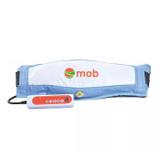 Cinto De Massagem Abdominal Elétrico Profissional Mob