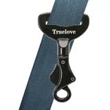 Cinto de segurança para cachorro Adaptador Aço Inoxidável Truelove