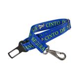 Cinto de segurança para cachorros cinto de segurança carro para cachorro - Rb pet
