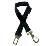 Cinto de Segurança Pet Preto para Cachorro Chiccopet
