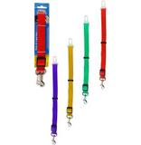 Cinto De Seguranca Regulavel 39 A 65Cm Para Caes Colors - Western pet