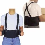 Cinto Para Correção Postural Lombar Durante Levantamento De Peso - Rpc