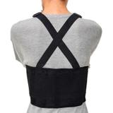 Cinto Postural Coluna Lombar Faixa Ergonômica para Levantamento de Cargas - Thata esportes