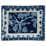 Cinzeiro de ceramica - 19x16 cm - Btc decor