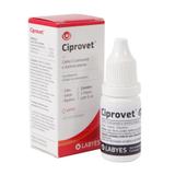 Ciprovet Colírio - 5ml Labyes
