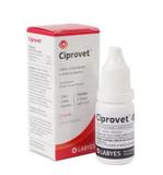 Ciprovet Colírio Labyes 5 Ml