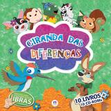 Ciranda das diferenças vol.2