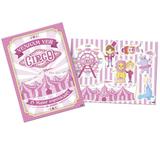 Circo Rosa Kit Decorativo - Festcolor