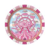 Circo Rosa Prato c/8 - Festcolor