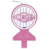 Circo Rosa Vela - Festcolor