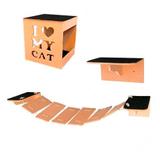 Circuito de Parede Para Gatos Econômico 2 - Yan pet