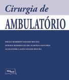 Cirurgia De Ambulatorio - Medbook