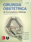 Cirurgia Obstétrica de Cunningham e Gilstrap - Procedimentos Simples e Complexos