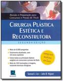 Cirurgia plastica estetica e reconstrutora - Revinter