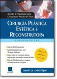 Cirurgia plastica estetica e reconstrutora - Revinter