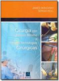Cirurgia por Acesso Mínimo e Novas Tecnologias Cirúrgicas - Revinter