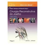 Cirurgia reconstrutiva do joelho - Di livros