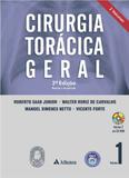 Cirurgia Torácica Geral - 2 Volumes - Atheneu