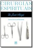Cirurgias espirituais de jose arigo - Ame-mg