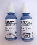 Citrato - Anticoagulante Para Hematologia C/02 Un. - Gold analisa