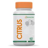 Citrus Aurantium 500mg 60 Cápsulas - Extrato flora