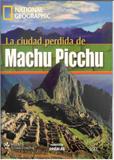Ciudad de machu picchu, la - dvd - Sgel (sbs)