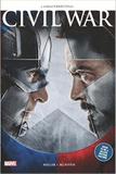 Civil War - Movie Edition - Marvel books