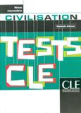 Civilisation - tests cle - neveau intermediaire - Cle international - paris