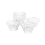 Cj 6 Bowls De Cristal Diamond - F9-30173 - Wolff