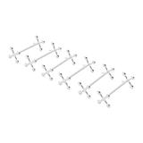 Cj. 6 Suportes P/Talheres - F9-7516 - Prestige