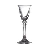 Cj 6 Taças P/Licor De Vidro Sodo-Cálcico C/Titanio Kleopatra 50Ml - F9-5229 - Bohemia