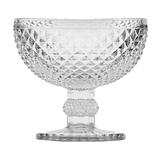 Cj 6Pc Taça P/Champagne Cupe De Vidro Sodo-Cálcico Bico De Jaca Transparente 300Ml - F9-25875 - Rojemac