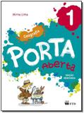 CJ-Porta Aberta - Geografia - 1º Ano - 01Ed/14 - Ftd