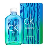CK One Summer 21 Calvin Klein Perfume Masculino EDT